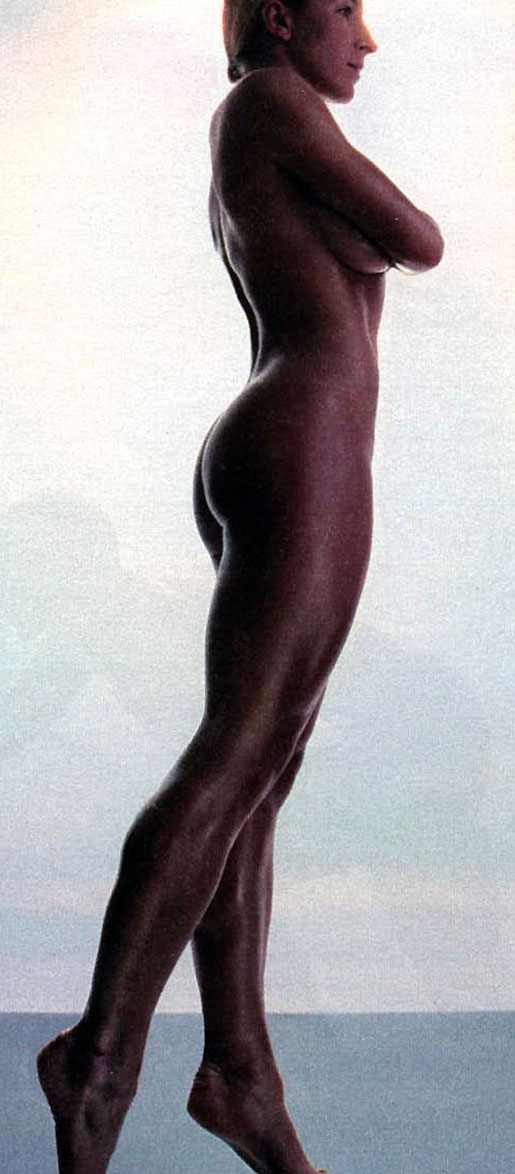 Anni Friesinger nude topless leaked bikini LeakedDiaries 5