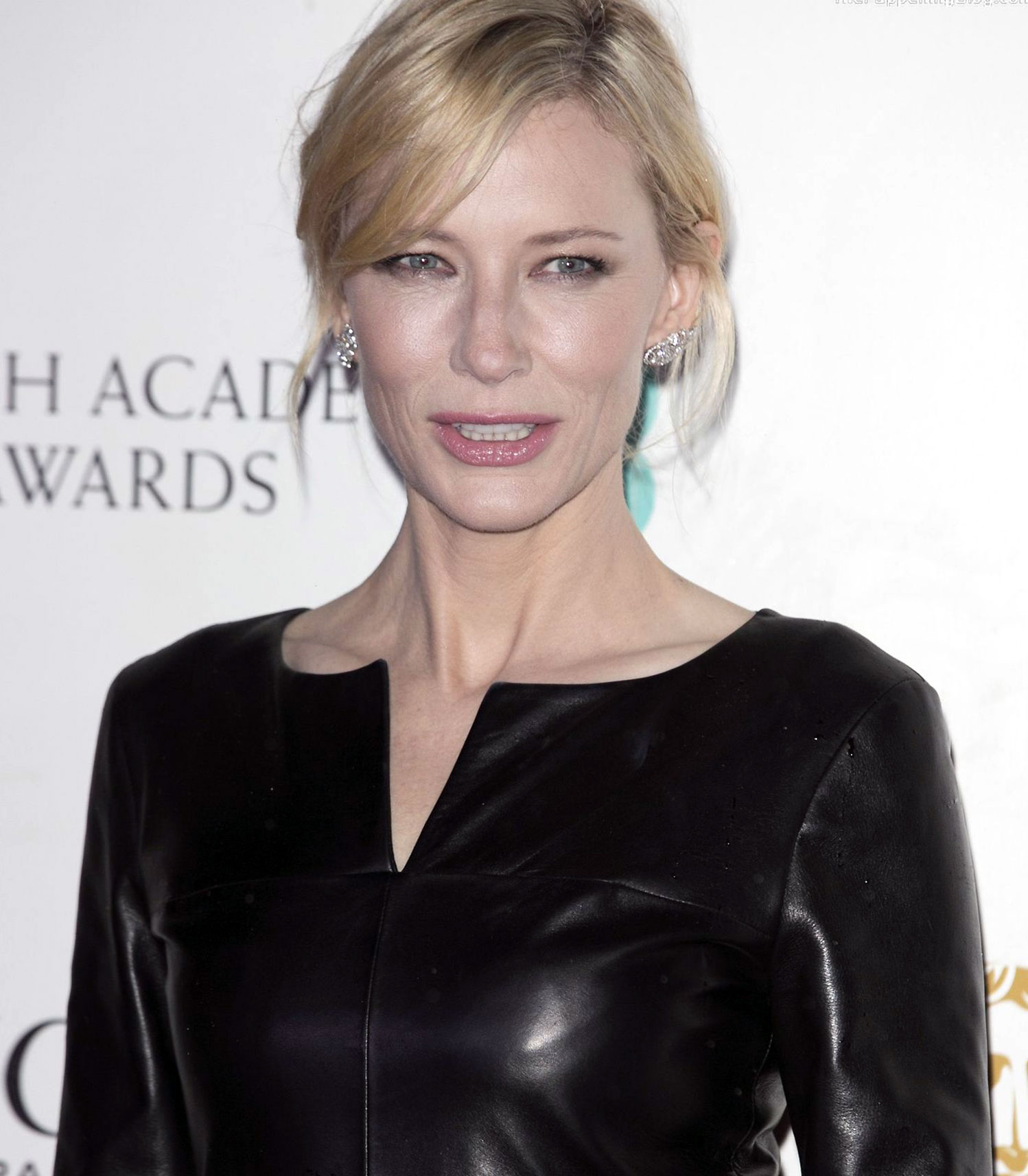 Cate Blanchett nude topless porn LeakedDiaries 28