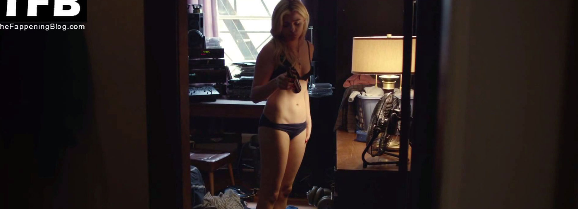 Chloe Grace Moretz nude topless porn sexy bikini feet leakedDiaries 80