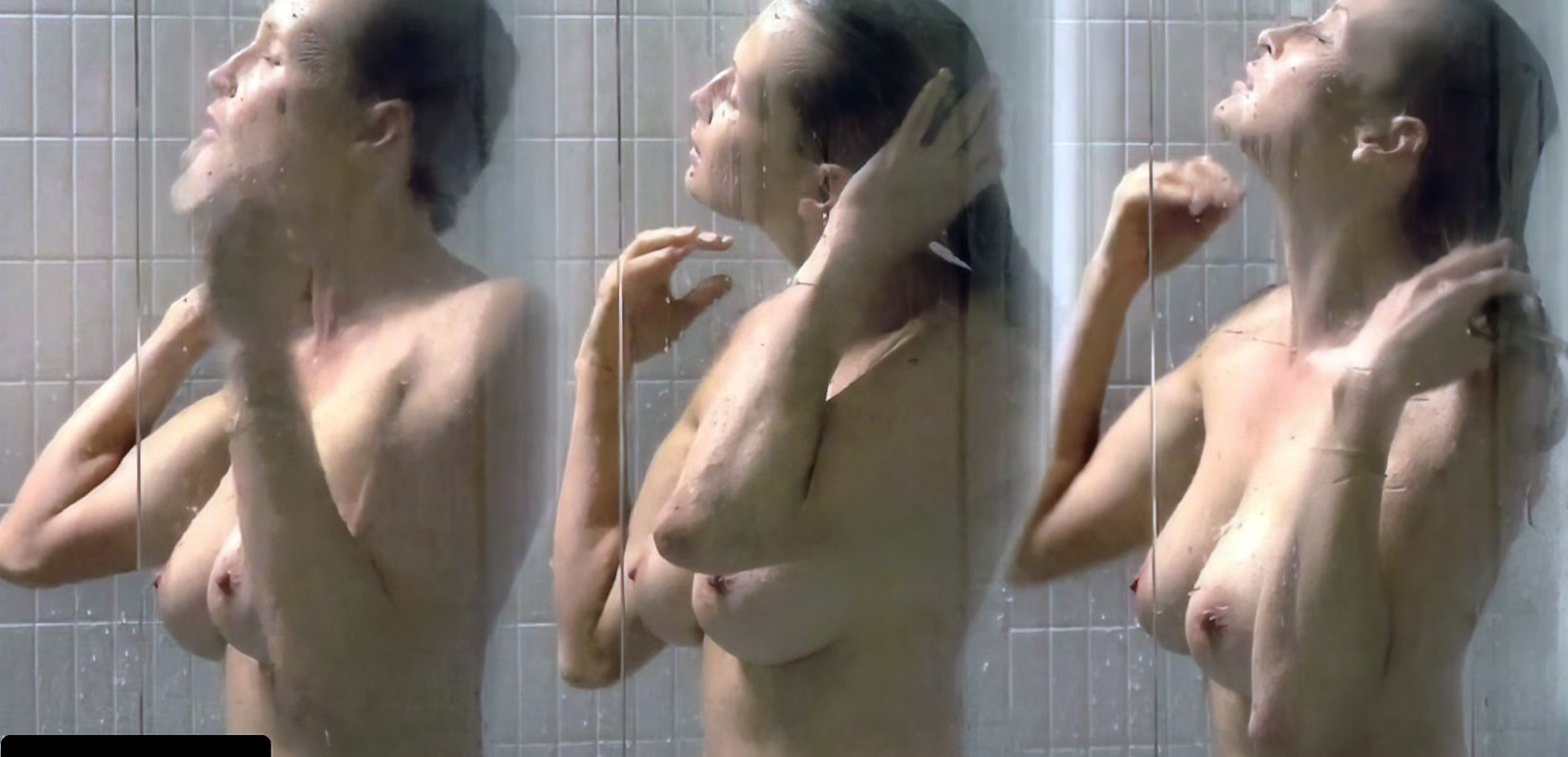 Estelle Lefebure nude sexy topless porn LeakedDiaries 13