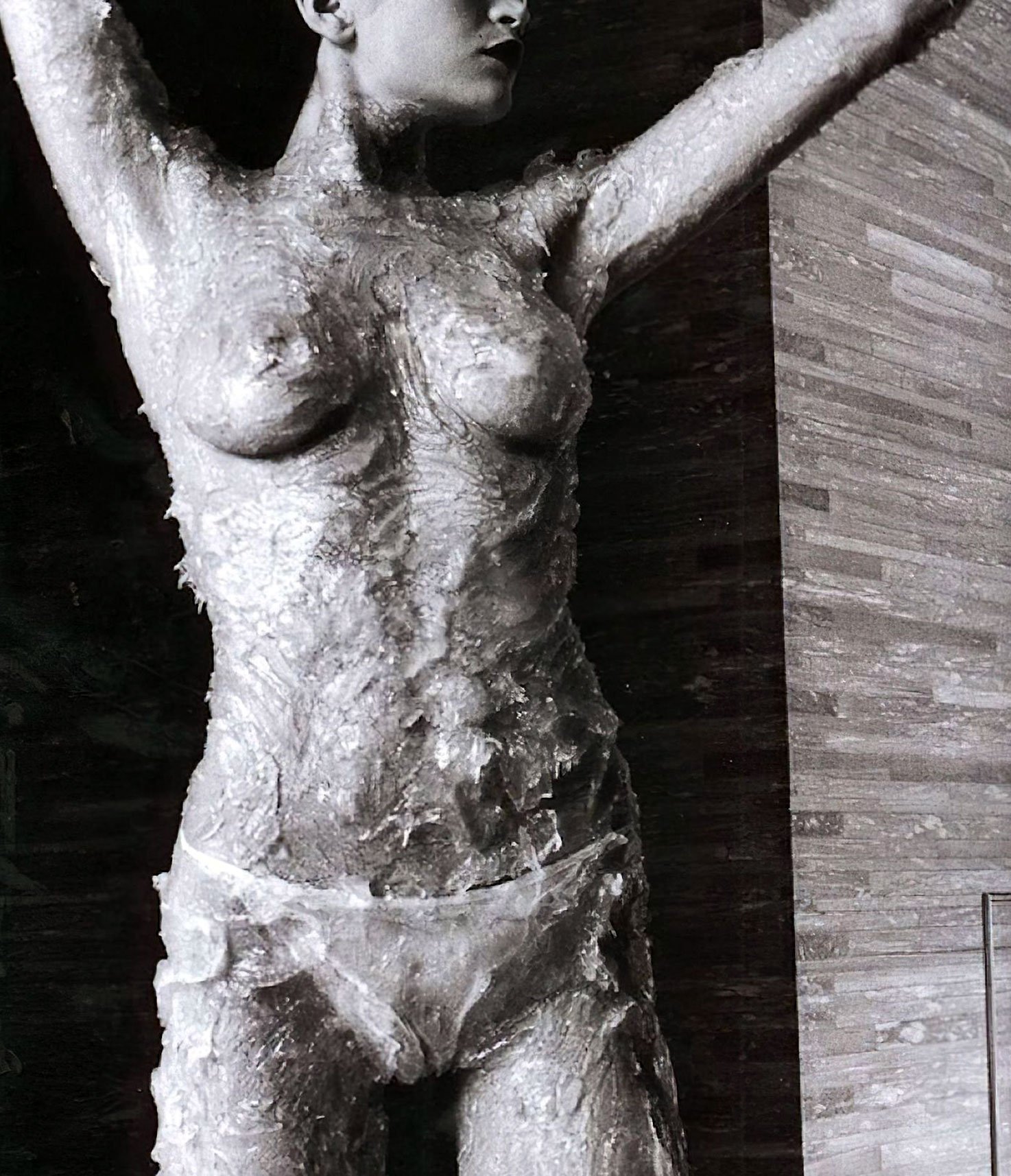 Frankie - nude photos