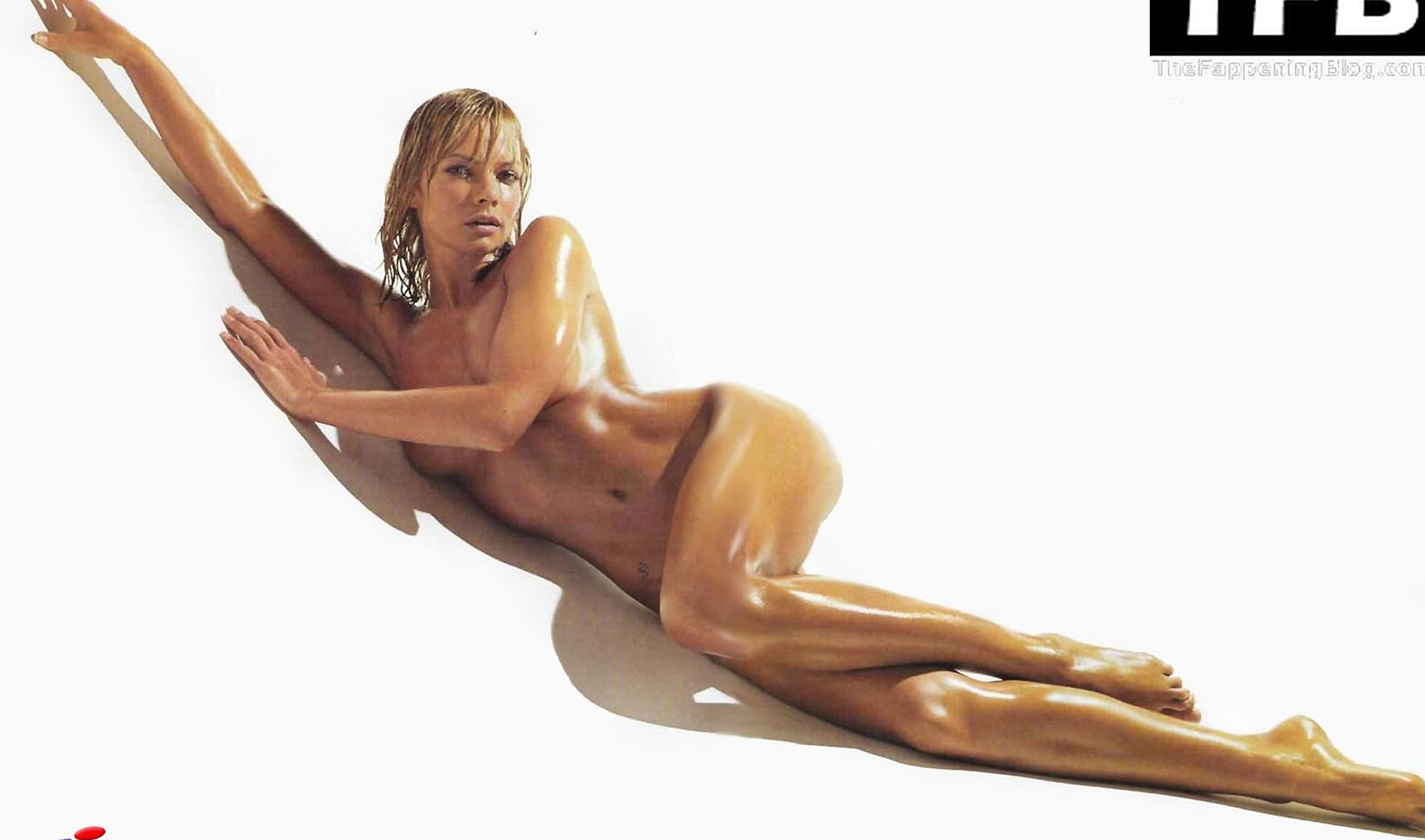 Jaime Pressly nude sexy topless porn LeakedDiaries 81