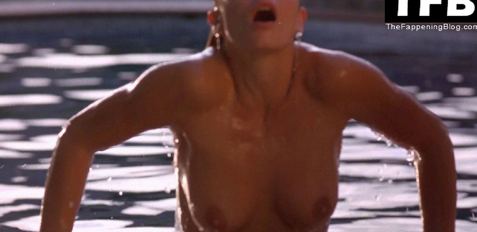Jaime Pressly nude sexy topless porn LeakedDiaries 99