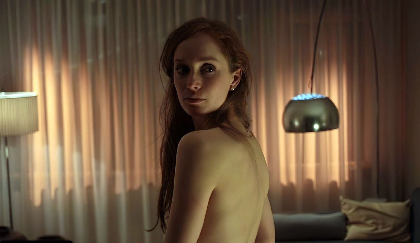 Lotte Verbeek nude topless porn sexy ass LeakedDiaries 3