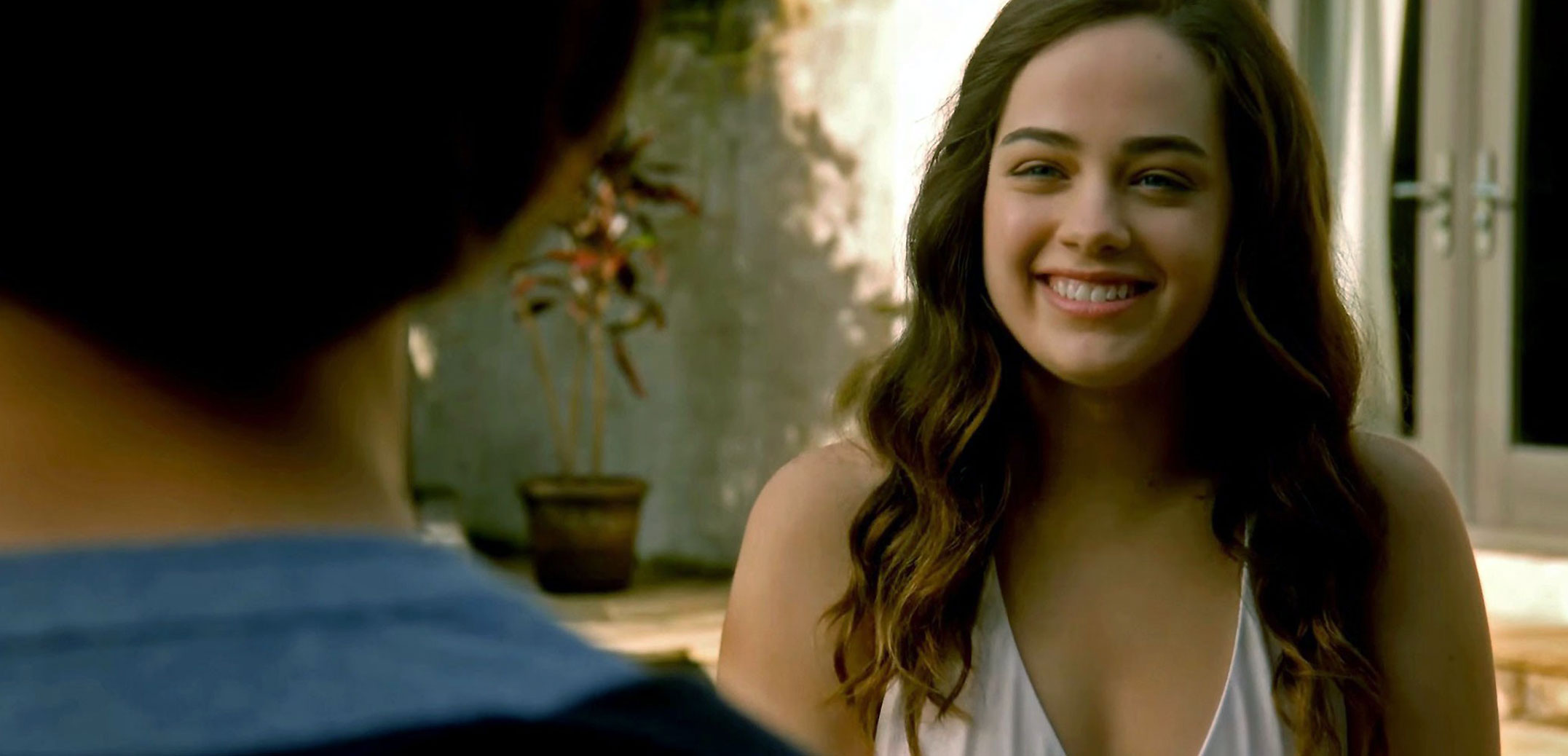 Mary Mouser nude topless porn LeakedDiaries 26