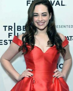 Mary Mouser Nude Leaked and Hot Pics nude – Leaked Diaries