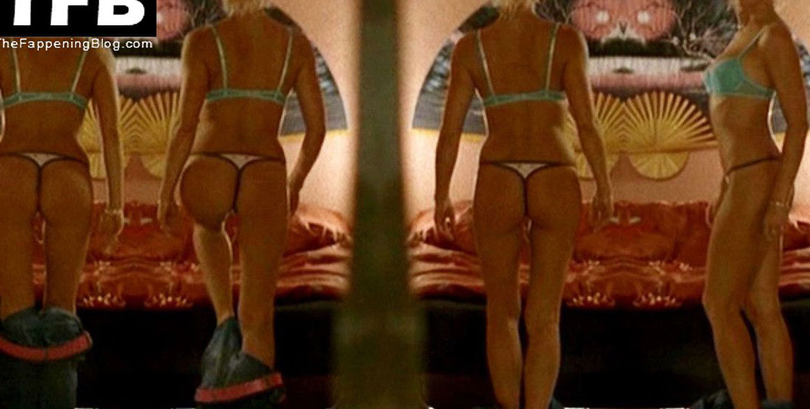 Nadja Uhl nude topless porn sexy bikini LeakedDiaries 3