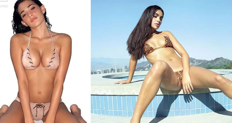 Sexy Natalie Martinez Nude