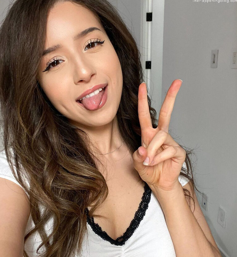 Pokimane Nude And Hot Photos Collection Leaked Diaries