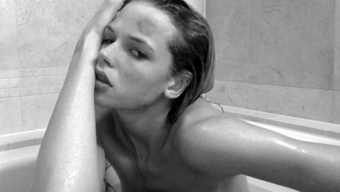 Gabriella Wilde nude sexy pregnant tits hot leakeddiaries 13