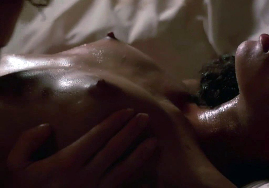 Lisa Bonet naked sexy hot boobs leakeddiaries 7