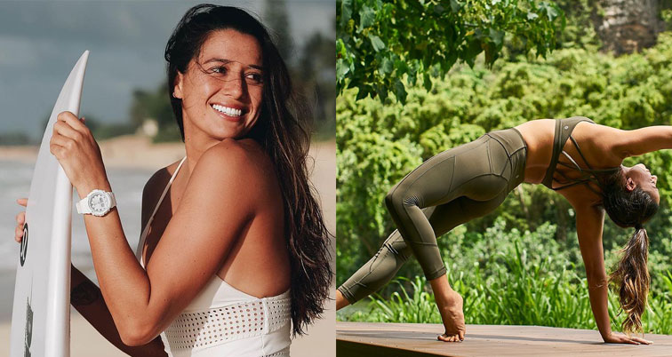 Malia Manuel hot.