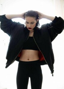 Sarah Lysander Carter Sexy and Bikini Photos – Leaked Diaries
