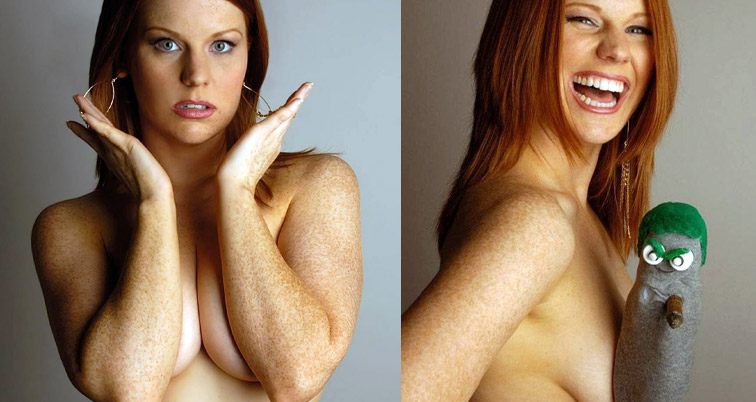 Liana Kerzner topless
