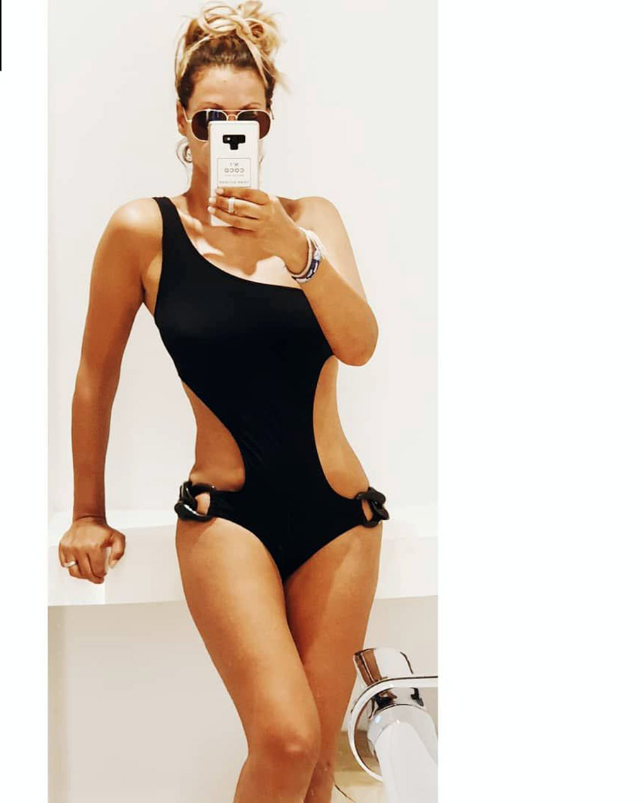 Yasmina Filali nude hot sexy boobs pussy ass leakeddiaries 7