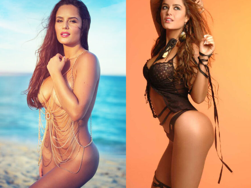 Ana Lucía Domínguez nude