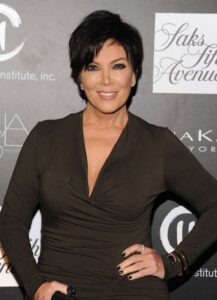Supreme MILF Kris Jenner Goes Naked nude – Leaked Diaries