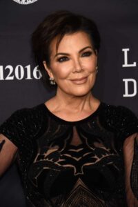 Supreme MILF Kris Jenner Goes Naked nude – Leaked Diaries