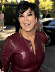 Supreme MILF Kris Jenner Goes Naked nude – Leaked Diaries