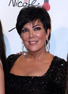 Supreme MILF Kris Jenner Goes Naked nude – Leaked Diaries