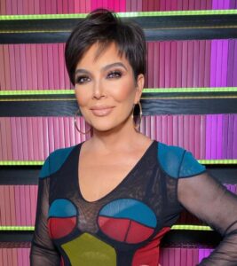 Supreme MILF Kris Jenner Goes Naked nude – Leaked Diaries