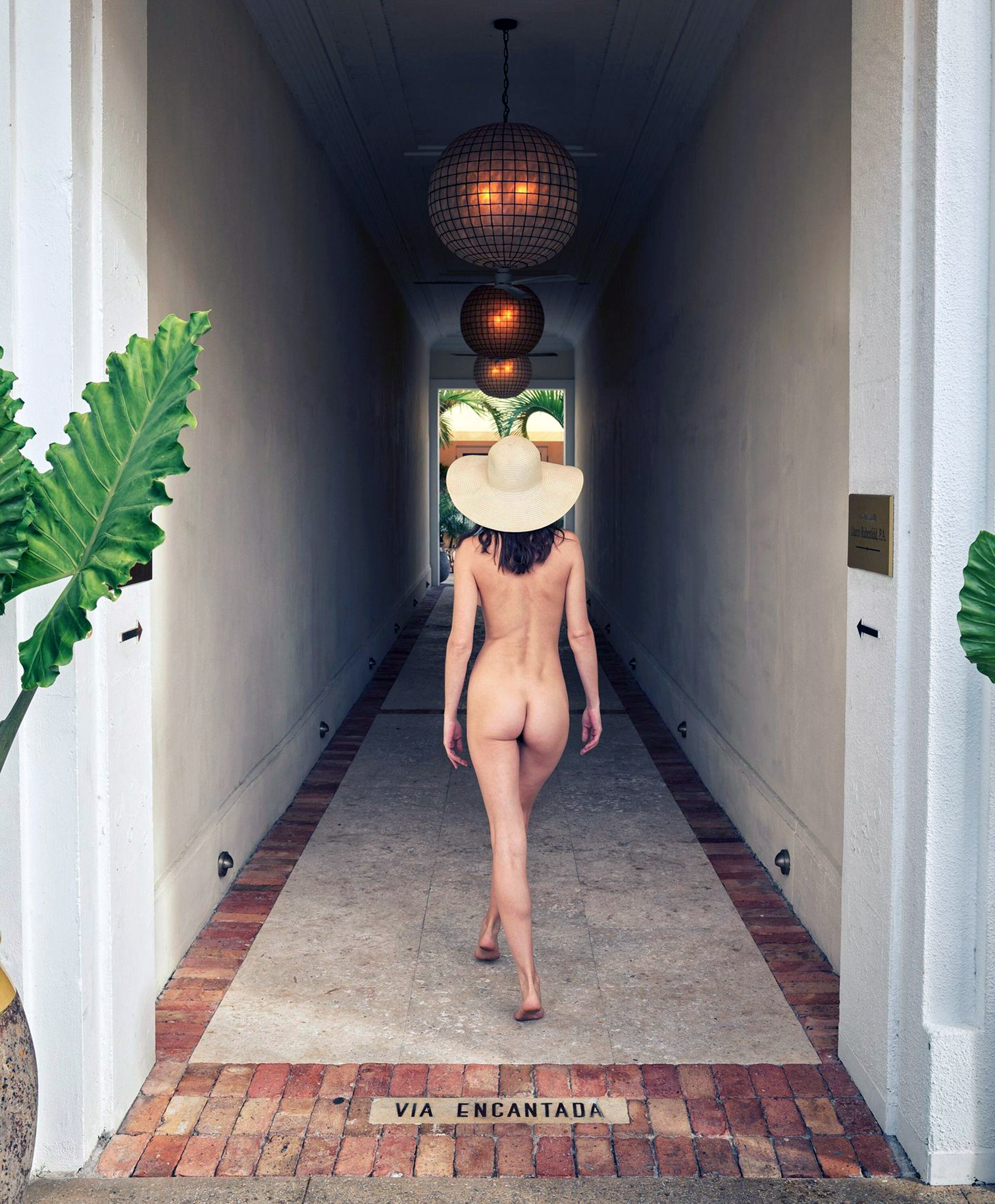 Amanda Pizziconi erotic nude sexy hot boobs ass leakeddiaries 10