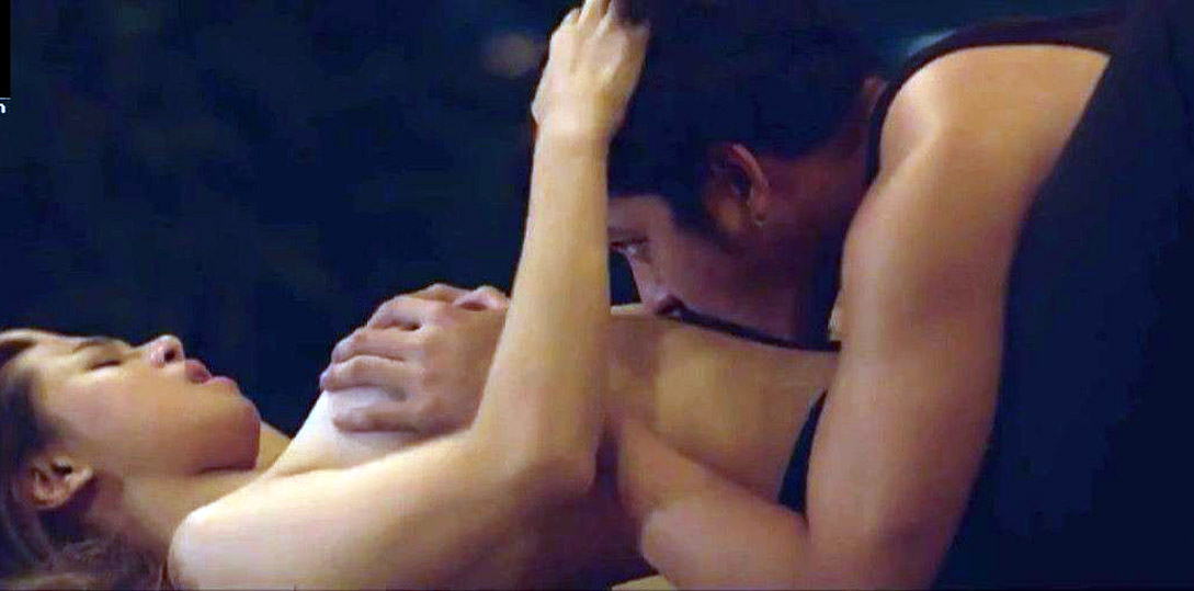 Angeli Khang naked hot boobs sexy leakeddiaries 19