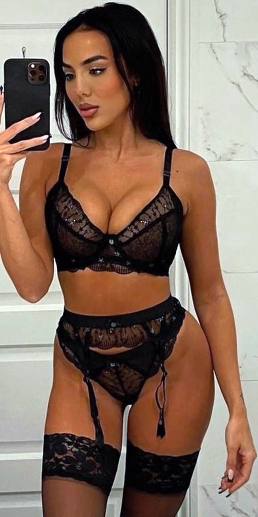 Arianna Ajtar hot sexy bikini boobs leakeddiaries 10