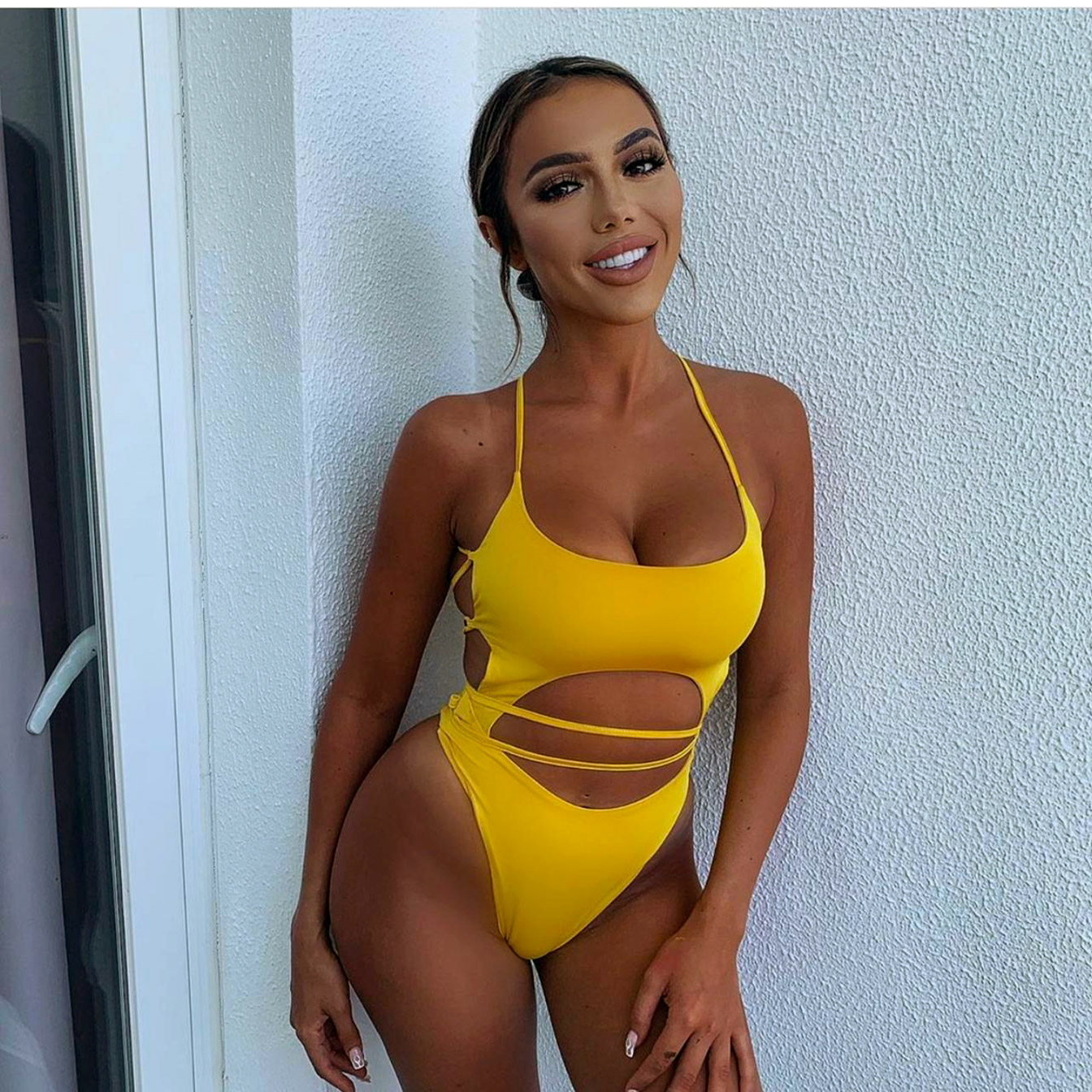 Arianna Ajtar hot sexy bikini boobs leakeddiaries 17