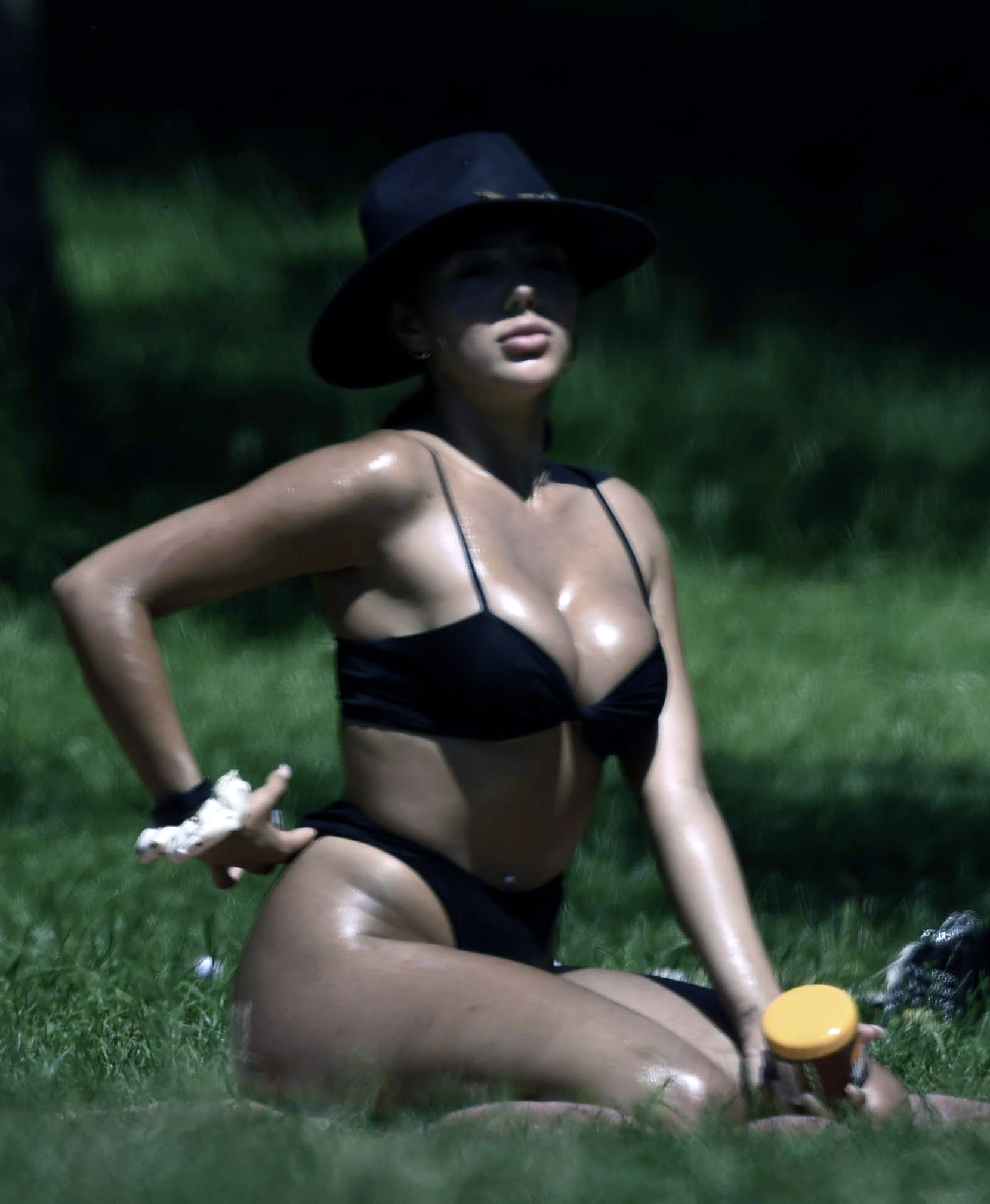 Arianna Ajtar hot sexy bikini boobs leakeddiaries 4
