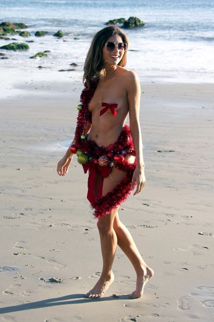Blanca Blanco naked topless boobs nipples hot sexy leakeddiaries 41