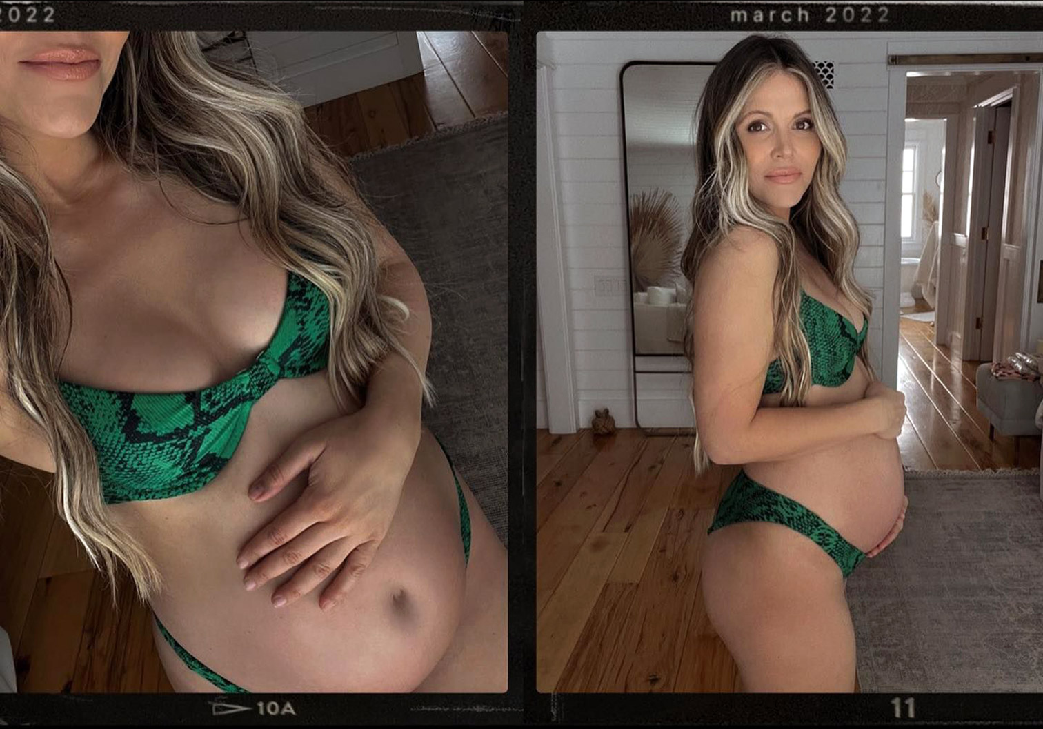 Katrina Scott hot sexy ass bikini leakeddiaries 13