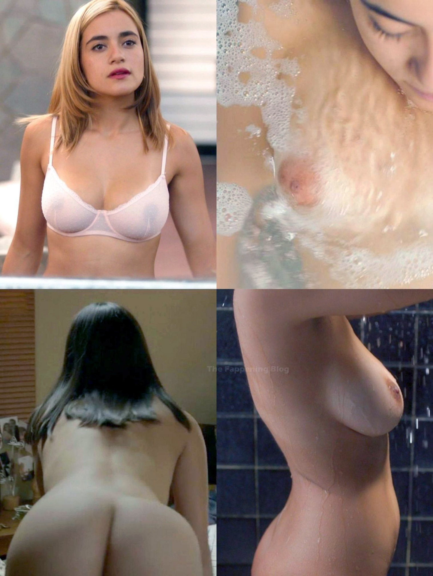 Paulina Gaitan topless sex hot bikini boobs leakeddiaries 23