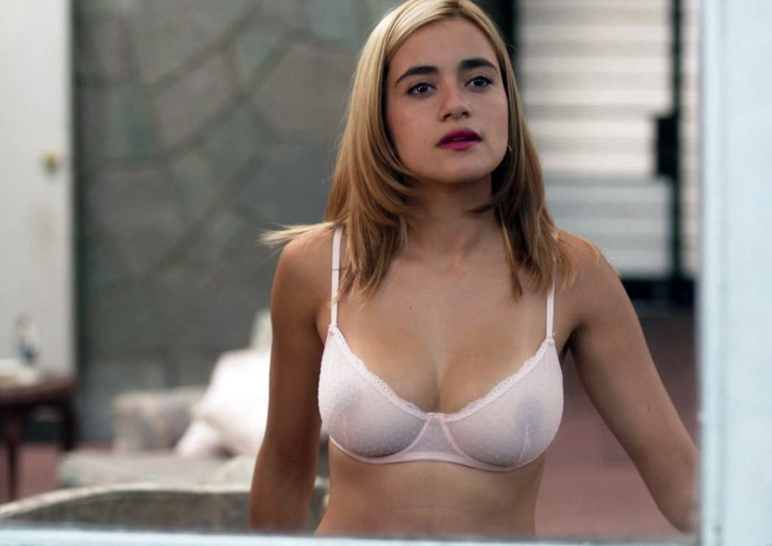 Paulina Gaitan topless sex hot bikini boobs leakeddiaries 26