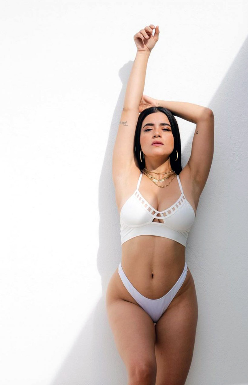 Paulina Gaitan topless sex hot bikini boobs leakeddiaries 28