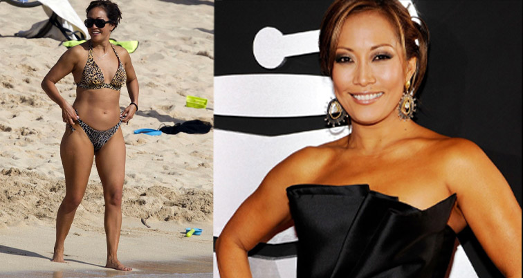 Carrie Ann Inaba hot