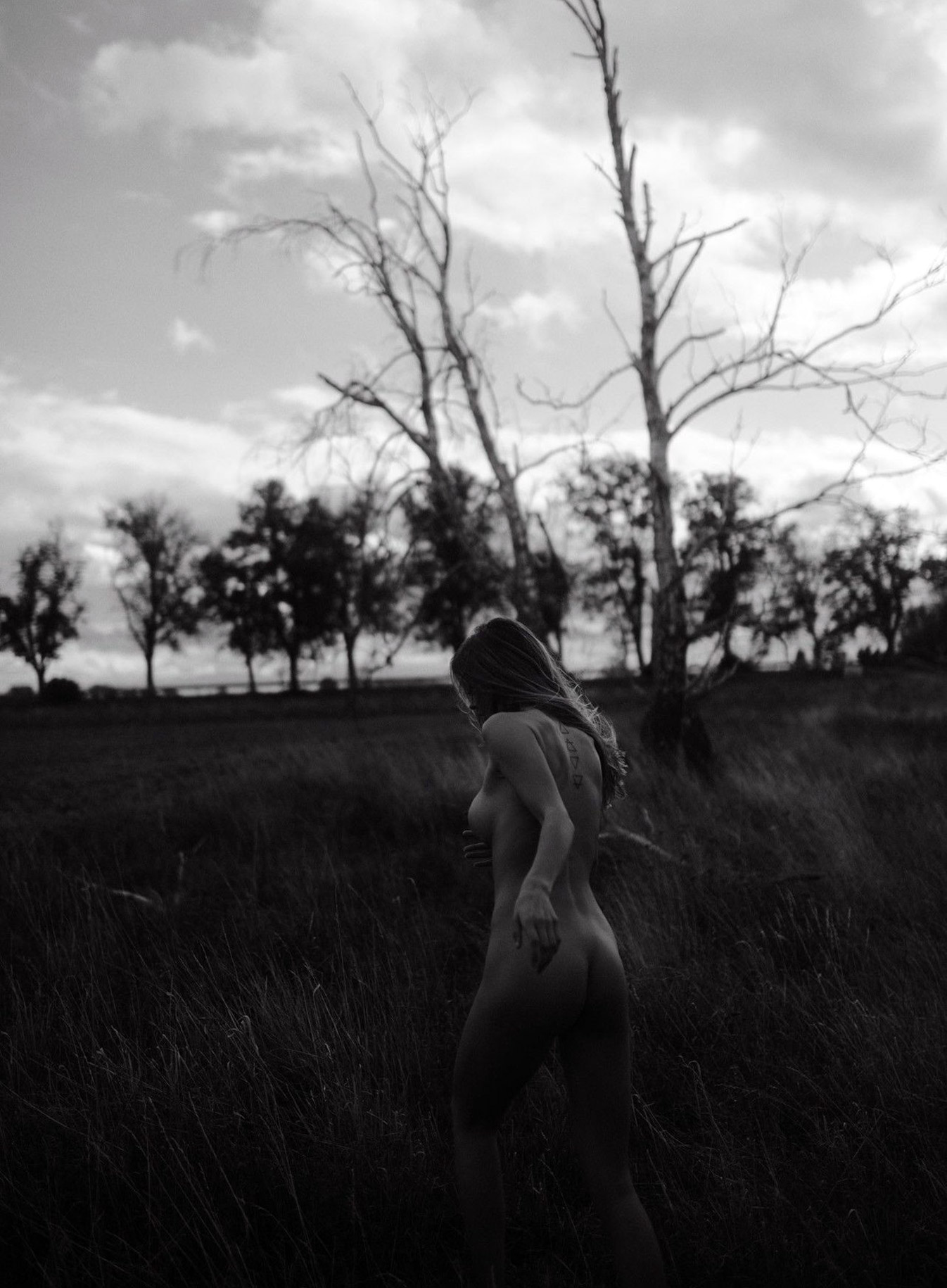 Greta Faeser nude erotic hot sexy boobs leakeddiaries 18
