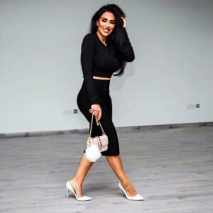 Huda Kattan Hot and Sexy Photo Collection nude – Leaked Diaries