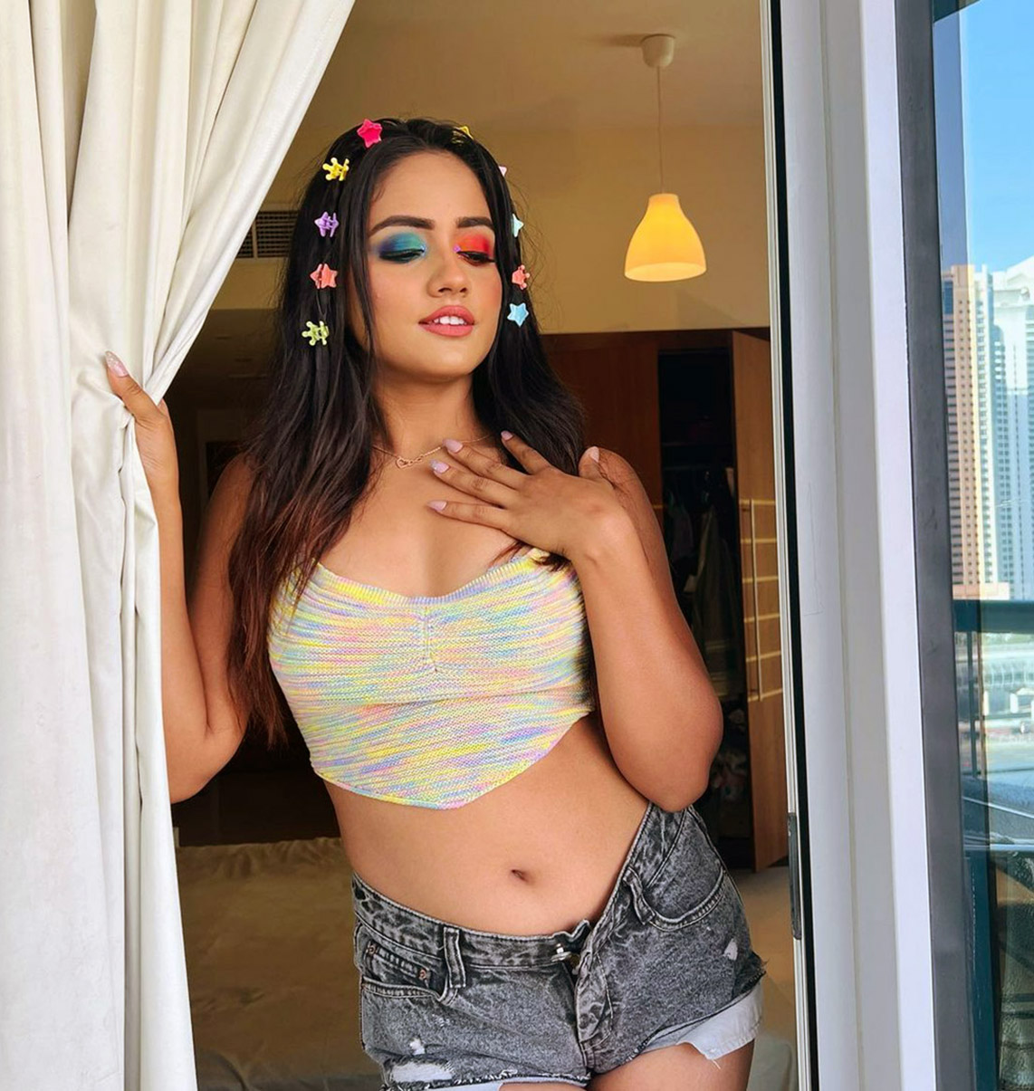 Nisha Guragain hot sexy bikini leakeddiaries 61