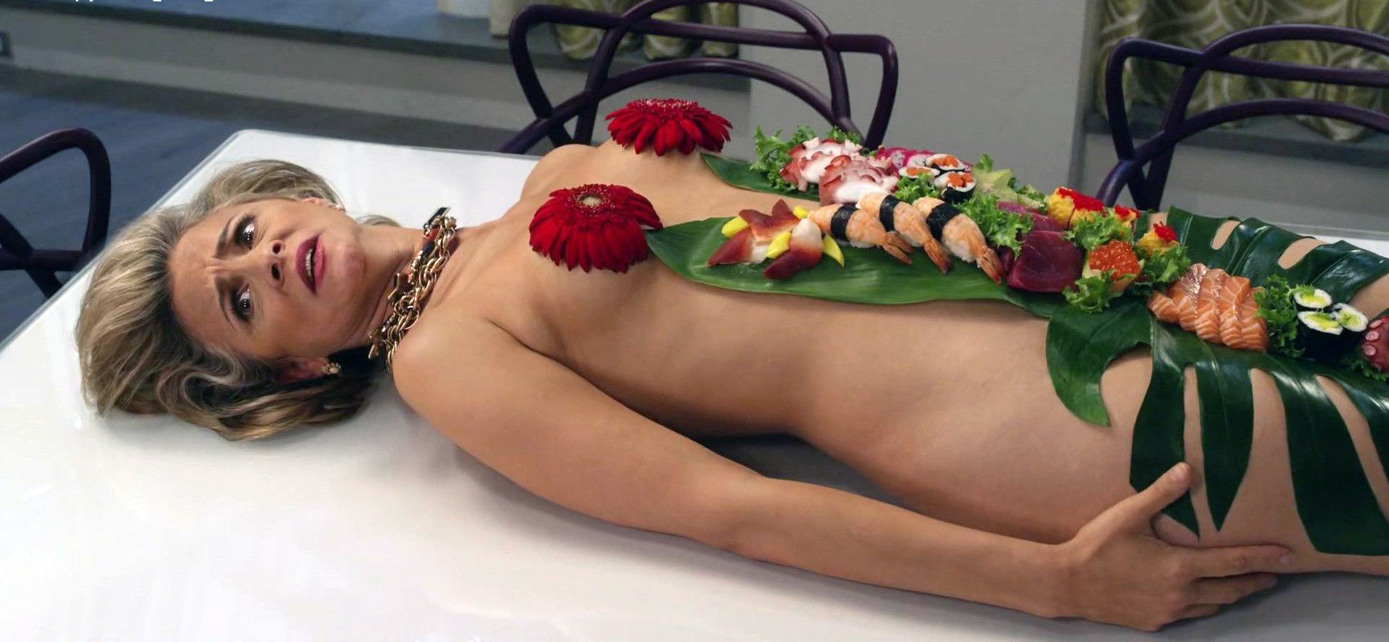 Amy Sedaris nude sexy hot leakeddiaries 9
