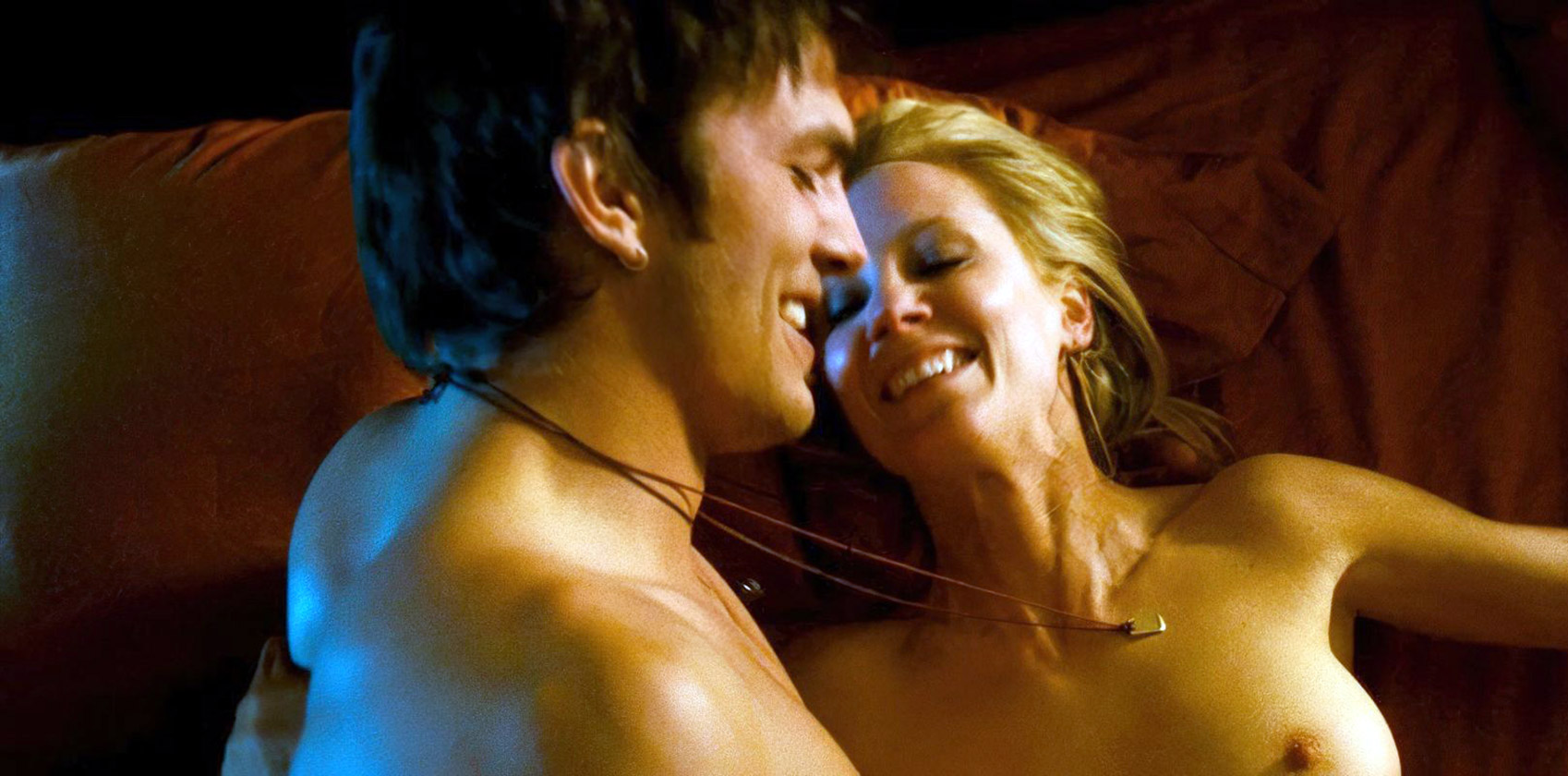 Anne Heche topless sexy hot boobs leakeddiaries 19