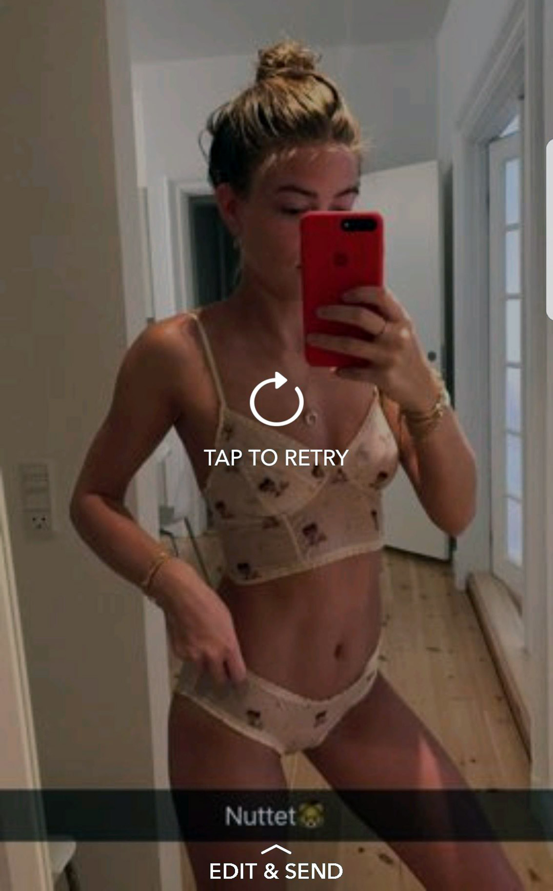 Emili Sindlev nude sexy hot boobs leakeddiaries 12