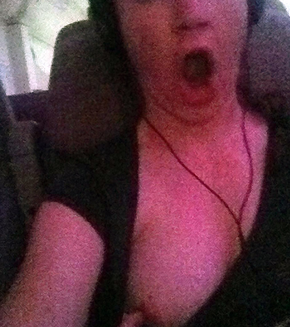 Lauren Kitchen nude porn sexy masturbation lakeddiaries 79