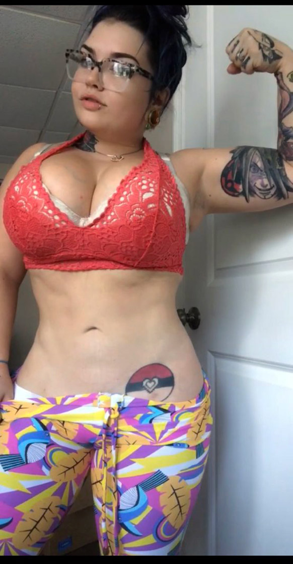 Lola Rampage hot sexy bikini leakeddiaries 3