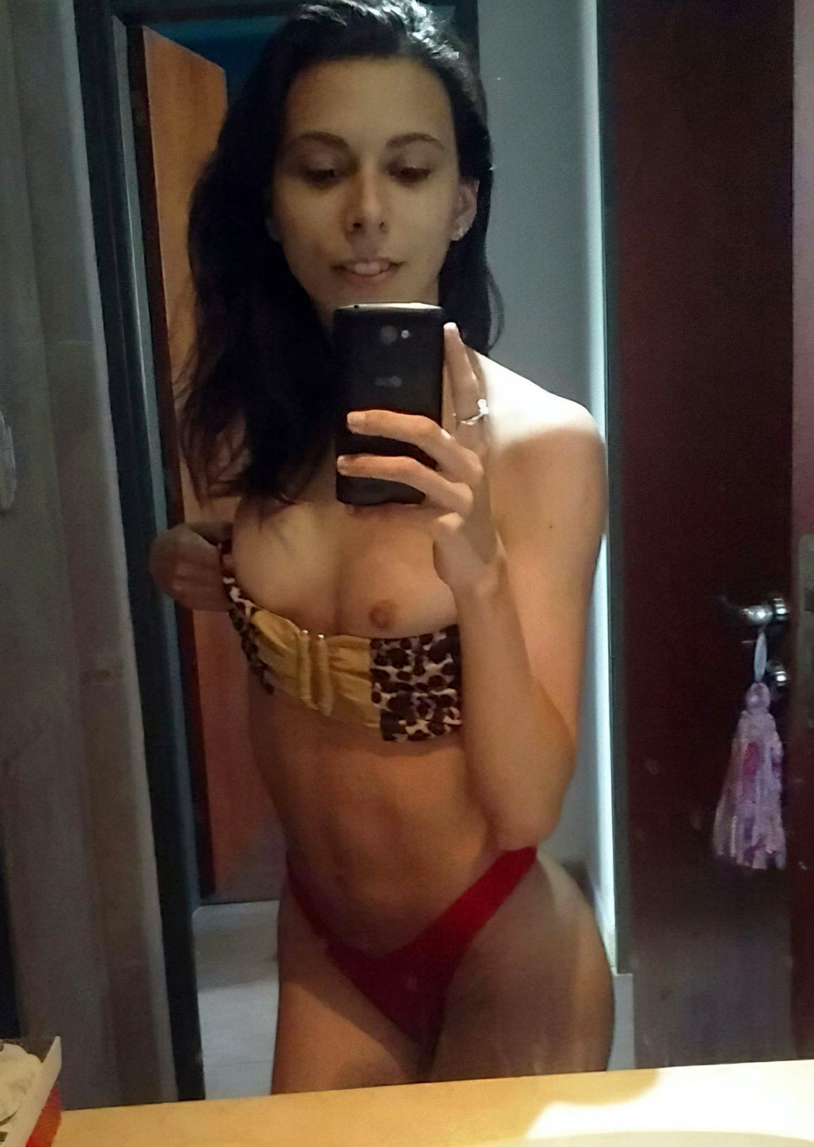 Lucila Aiudi nude hot sexy tits pussy ass porn leakeddiaries 72