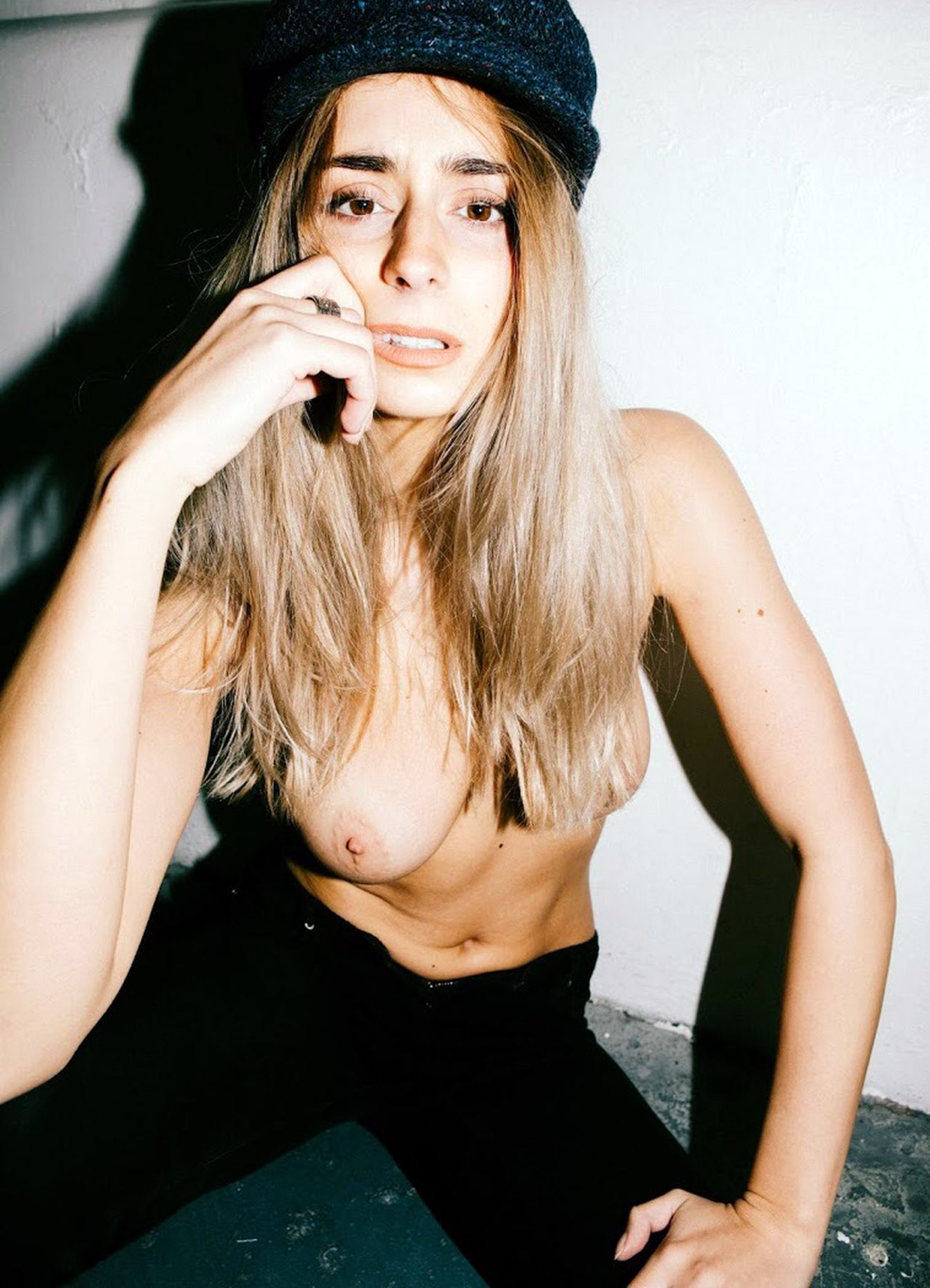 Natasha Goulden nude hot sexy boobs pussy leakeddiaries 8
