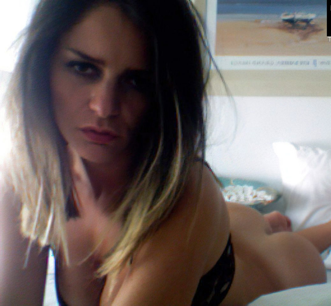 Romina Ricci nude sexy hot pussy boobs leakeddiaries 11