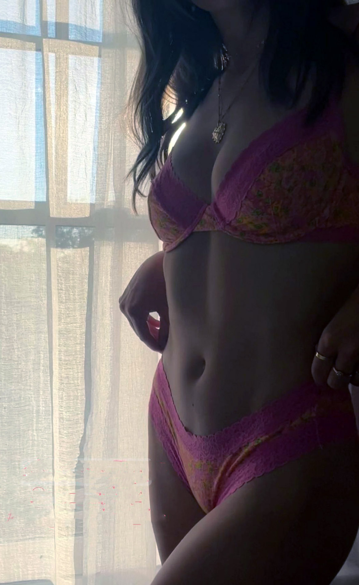 Sophia Culpo sexy bikini hot lingerie leakeddiaries 13