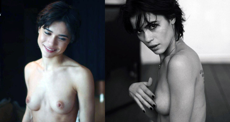 Kristina Kucherenko topless
