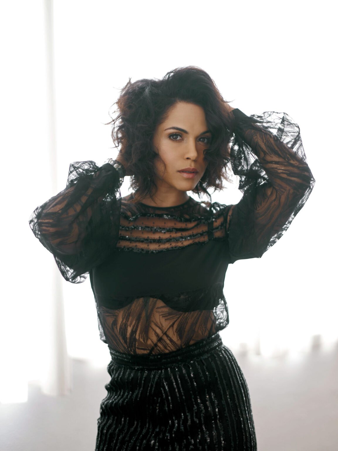 Monica Raymund Hot and Sexy Photo Collection nude – Leaked Diaries